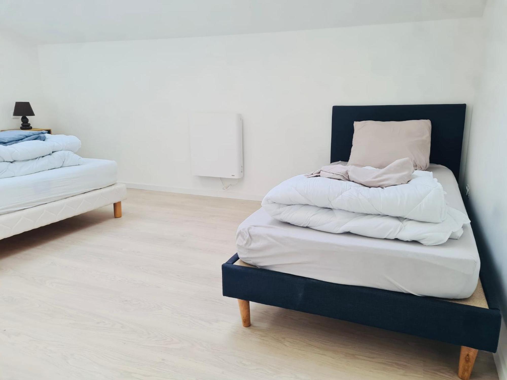 Logements 6 Pers A 15 Minutes D Angers Corné Buitenkant foto