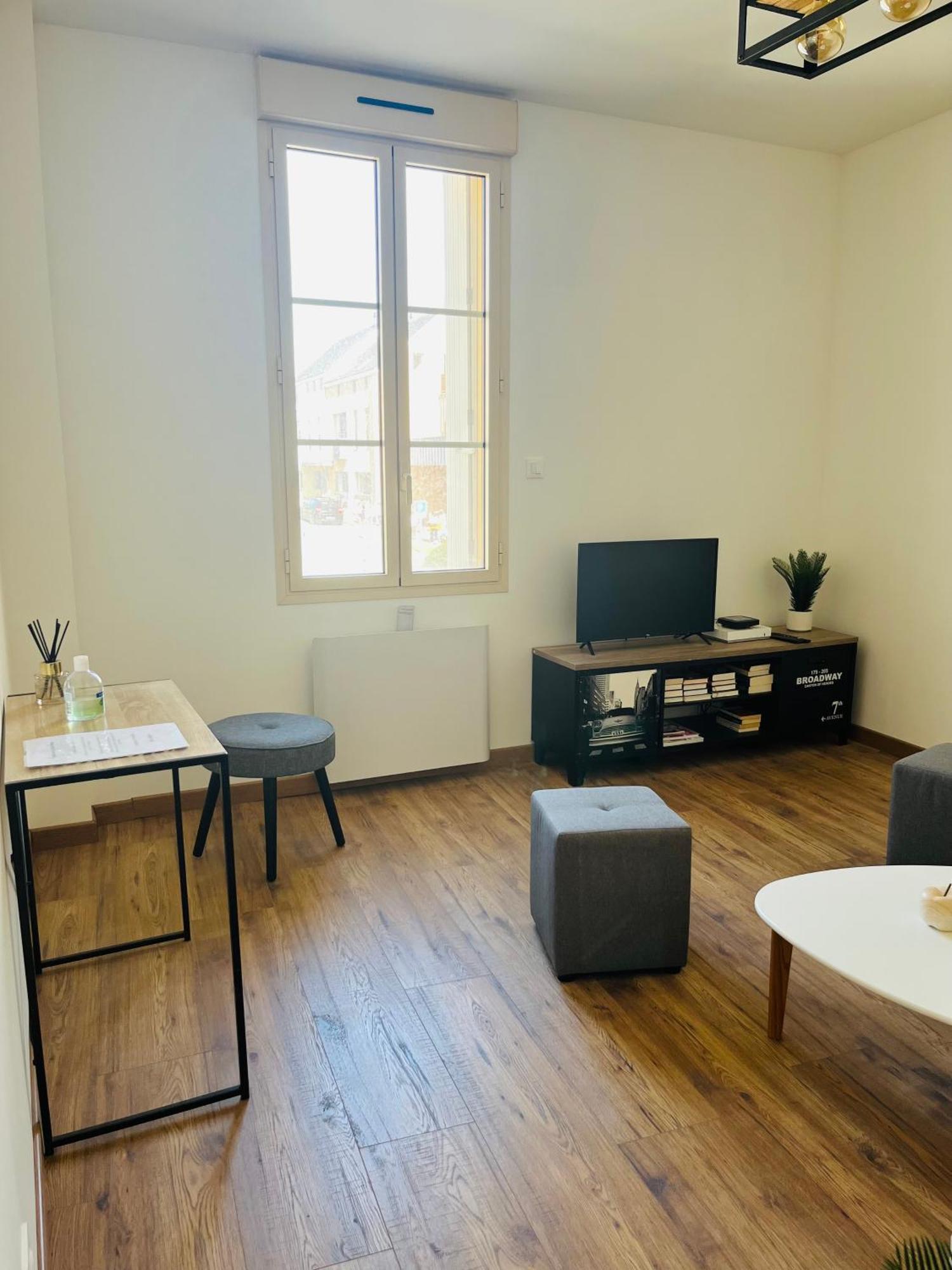 Logements 6 Pers A 15 Minutes D Angers Corné Buitenkant foto