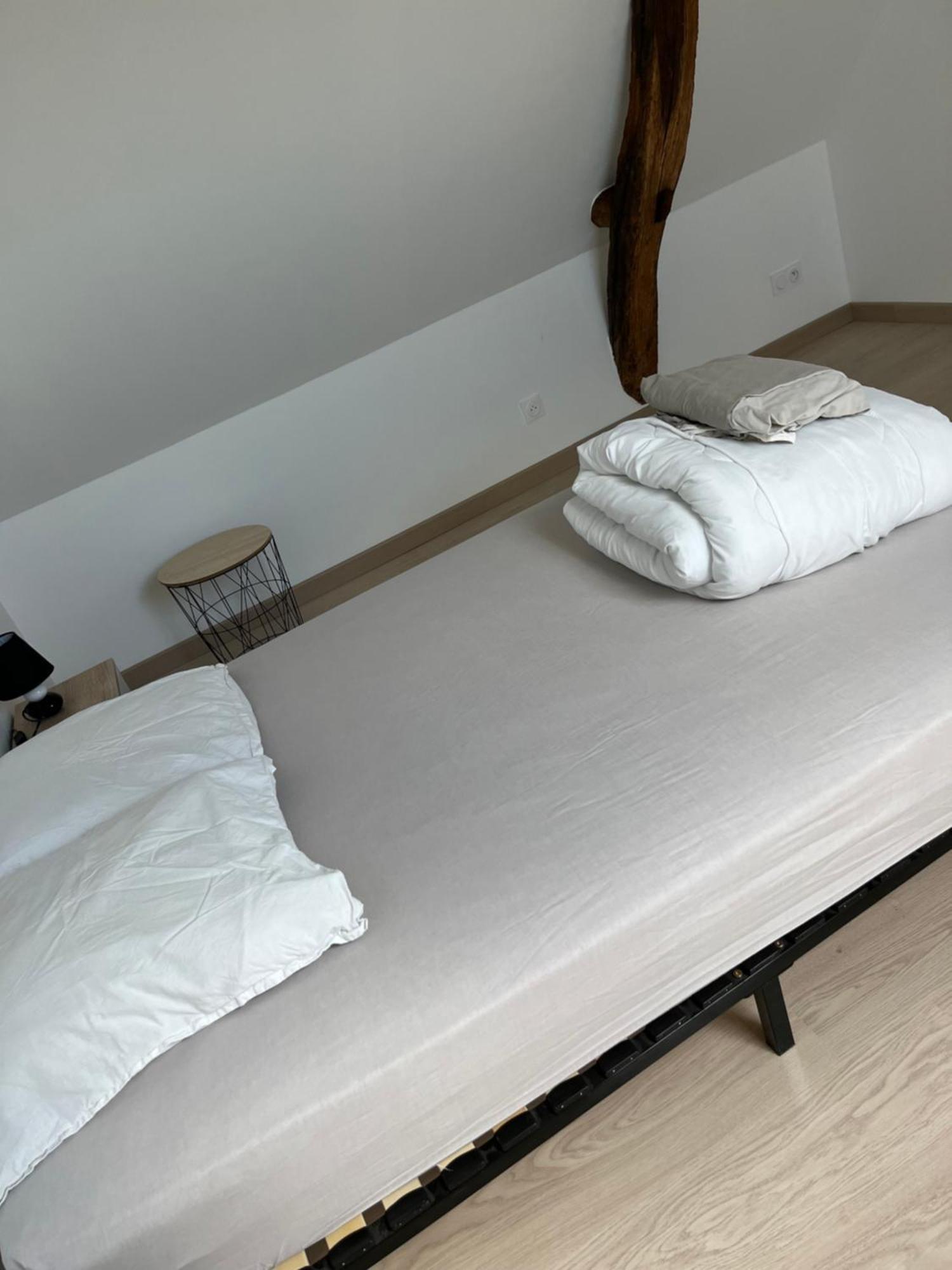 Logements 6 Pers A 15 Minutes D Angers Corné Buitenkant foto