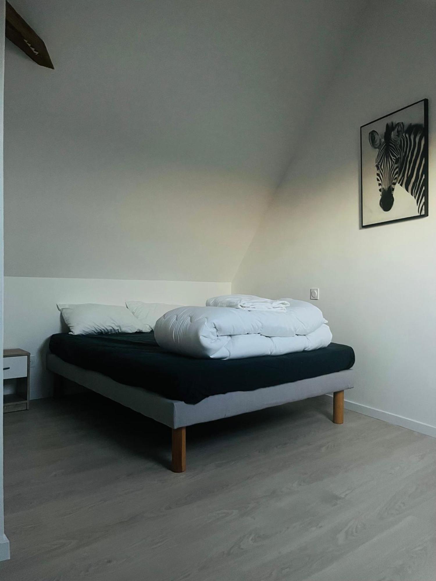 Logements 6 Pers A 15 Minutes D Angers Corné Buitenkant foto